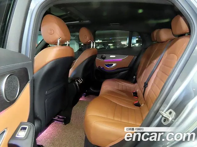 Mercedes-Benz GLC-Class X253 — Фото автомобиля 7