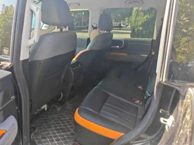 BAIC BJ40 — Фото автомобиля 11