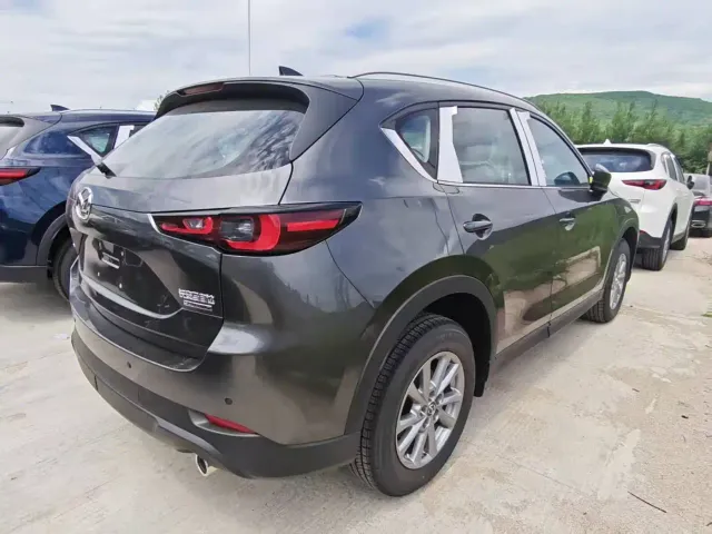 Mazda CX-5 — Фото автомобиля 2