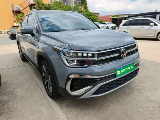 Volkswagen Tharu — Фото автомобиля 21