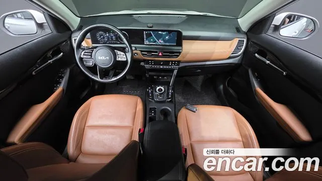 Kia Seltos Seltos (New) — Фото автомобиля 7