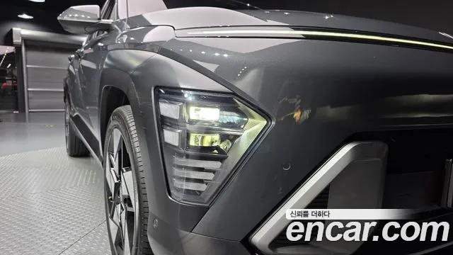 Hyundai Kona SX2 — Фото автомобиля 7