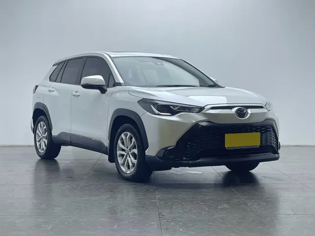 Toyota Frontlander — Фото автомобиля 2