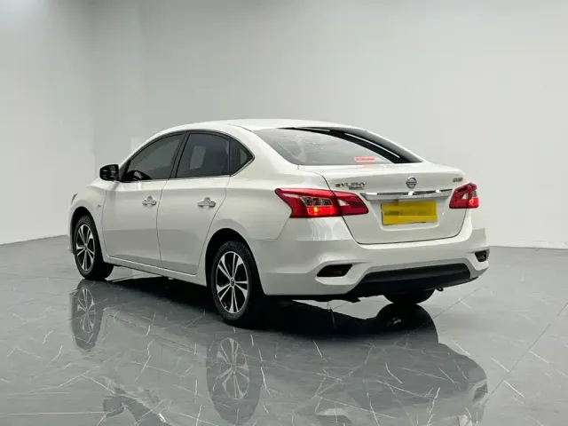 Nissan Sylphy — Фото автомобиля 4