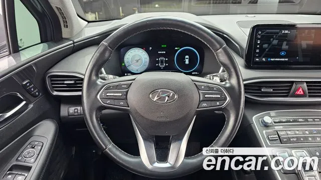 Hyundai Santa Fe Santa Fe (New) — Фото автомобиля 19