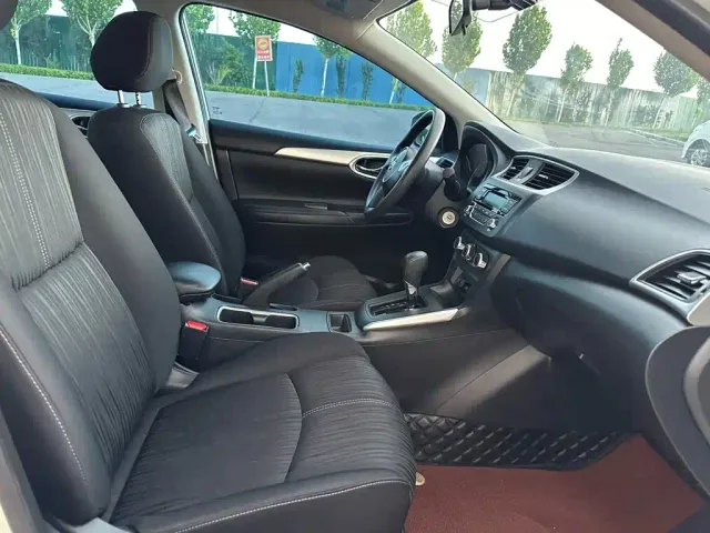 Nissan Sylphy — Фото автомобиля 8