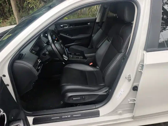 Honda Civic — Фото автомобиля 11