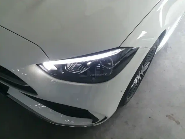 Mercedes-Benz C-Class — Фото автомобиля 23