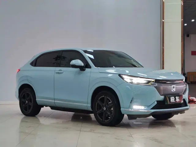 Honda e:NP1 — Фото автомобиля 3