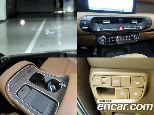 Hyundai Palisade Palisade (LX3) — Фото автомобиля 16