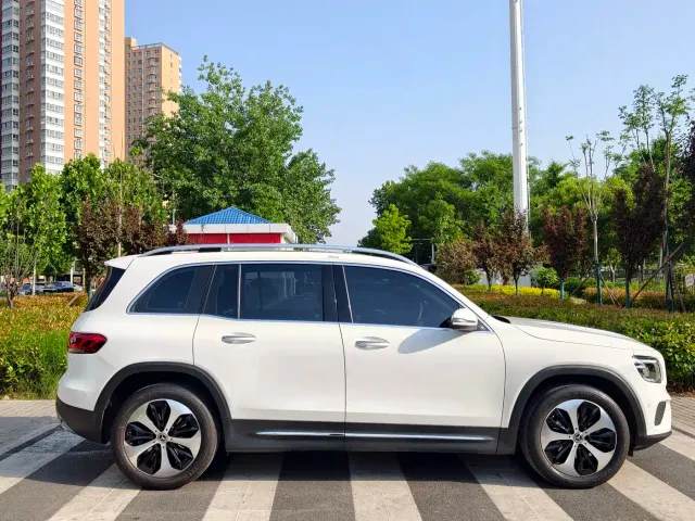 Mercedes-Benz GLB-Class — Фото автомобиля 5
