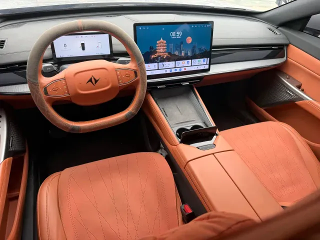 Dongfeng eπ 007 — Фото автомобиля 6