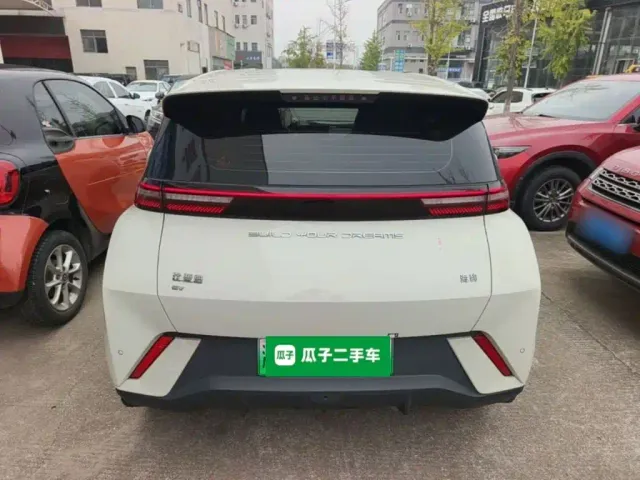 BYD Seagull — Фото автомобиля 5