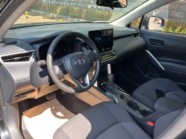 Toyota Frontlander — Фото автомобиля 5