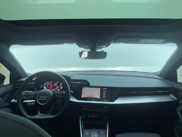 Audi A3 — Фото автомобиля 24