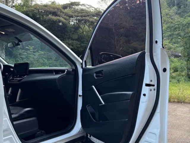 Toyota Frontlander — Фото автомобиля 14
