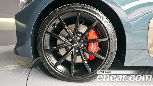 Kia Stinger Stinger Meister 3.3 GT AWD Acro Edition — Фото автомобиля 5