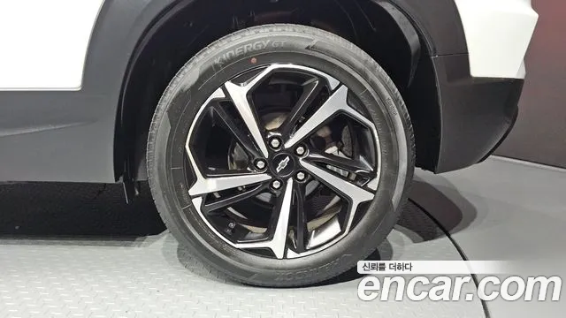 Chevrolet Trailblazer — Фото автомобиля 6