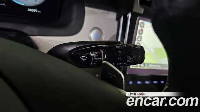 Hyundai Tucson Tucson (NX4) Бензин 1.6 турбо 2WD — Фото автомобиля 14