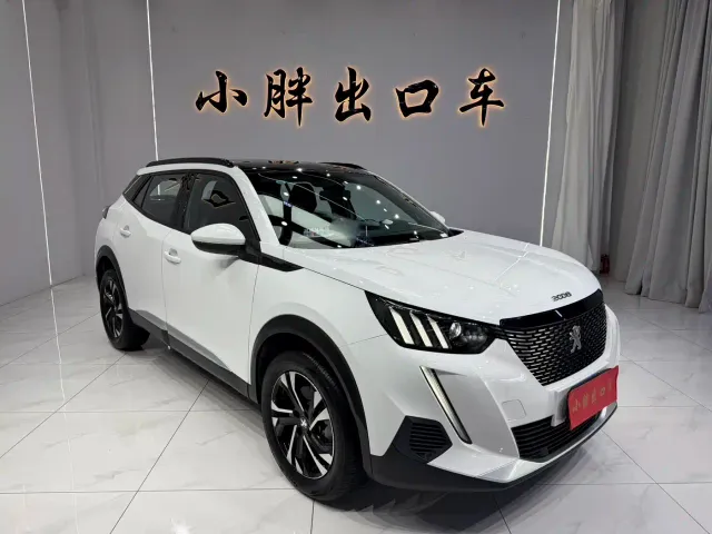 Peugeot 2008 — Фото автомобиля 3