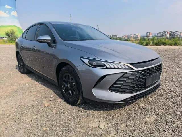 BYD Qin PLUS — Фото автомобиля 3