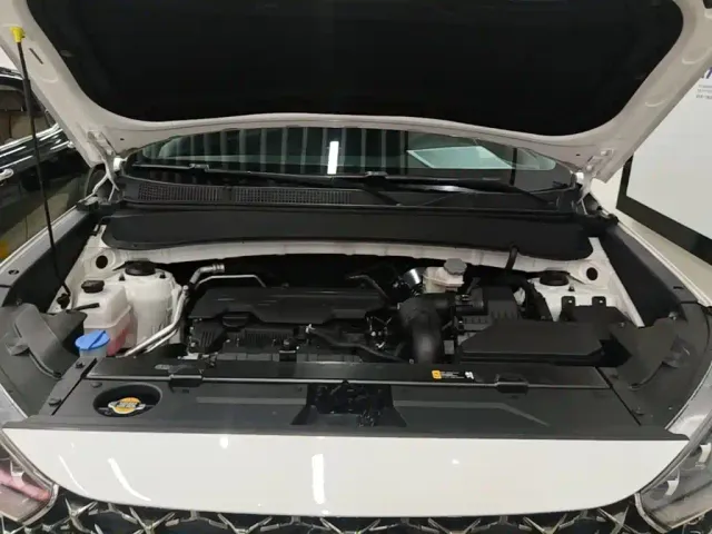 Hyundai ix35 — Фото автомобиля 19