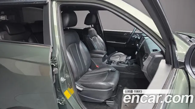 KGM Rexton — Фото автомобиля 12