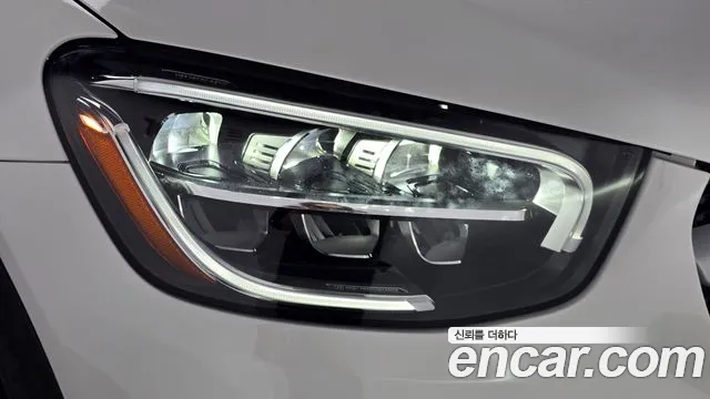 Mercedes-Benz GLC-Class X253 — Фото автомобиля 7