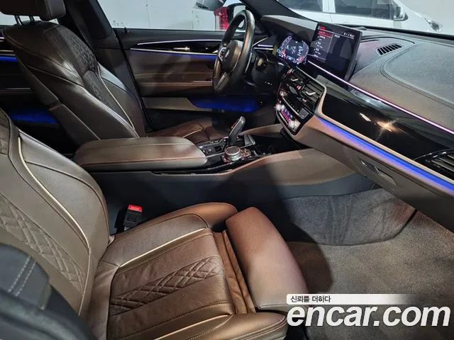 BMW Gran Turismo G32 — Фото автомобиля 12