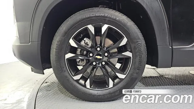Chevrolet Trailblazer — Фото автомобиля 5