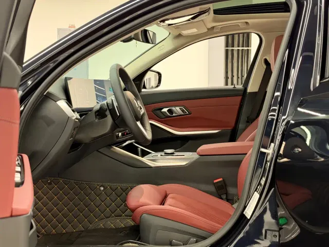 BMW 3 Series — Фото автомобиля 8