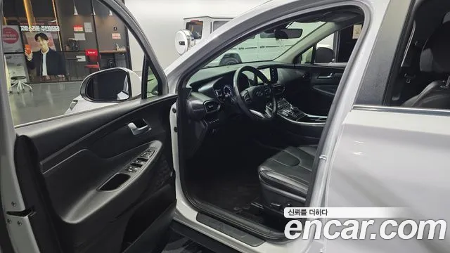 Hyundai Santafe Новый Santa Fe Дизель 2.2 4WD — Фото автомобиля 9