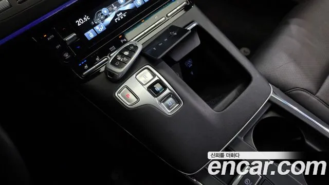 Hyundai Grandeur New — Фото автомобиля 9
