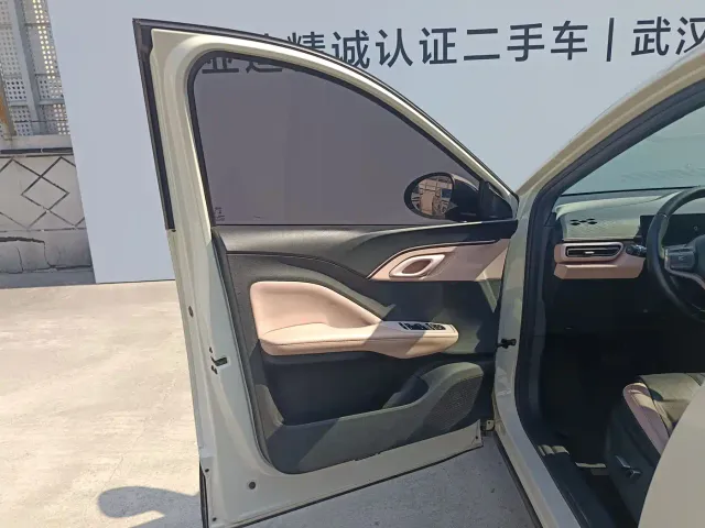BYD Seagull — Фото автомобиля 7