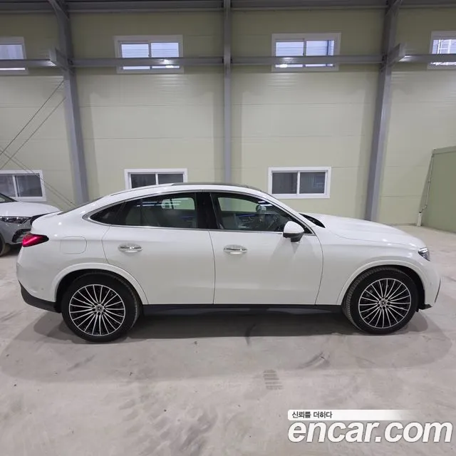 Mercedes-Benz GLC-Class — Фото автомобиля 13