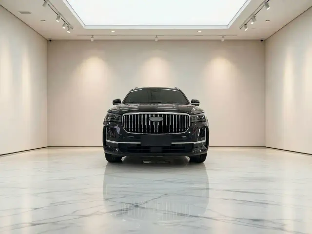 Geely Xingyue L — Фото автомобиля 2