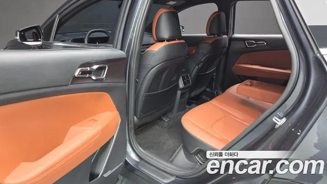 Kia Sportage Generation 5 — Фото автомобиля 12