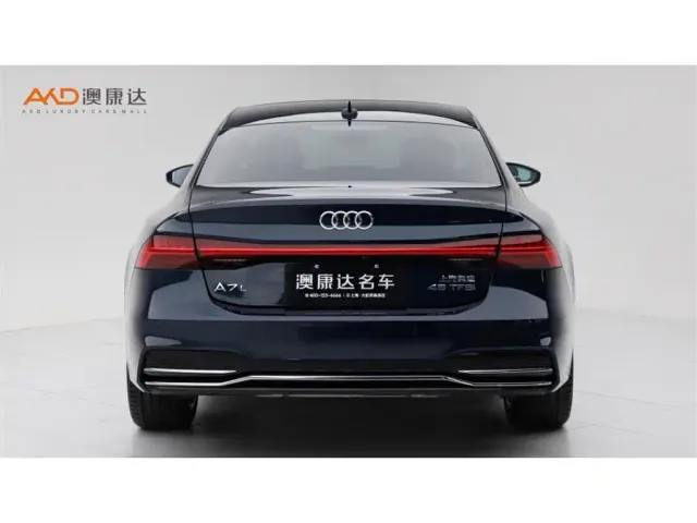 Audi A7L — Фото автомобиля 4