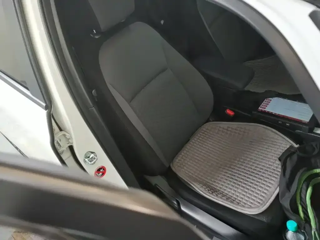 Honda Fit 2021 1.5L CVT Trend Edition — Фото автомобиля 24