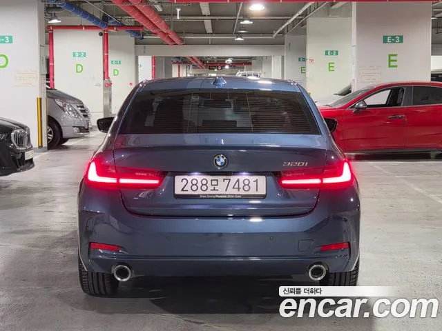 BMW 3 Series G20 — Фото автомобиля 3