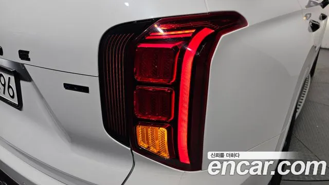 Hyundai Palisade The New Palisade Бензин 3.8 4WD — Фото автомобиля 19