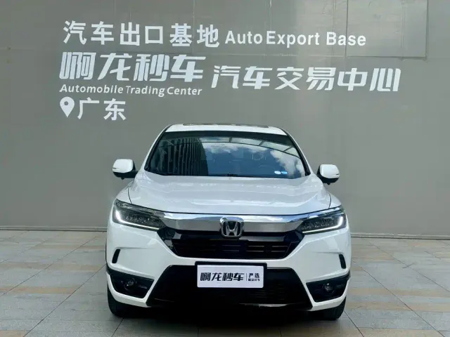 Honda Breeze — Фото автомобиля 2