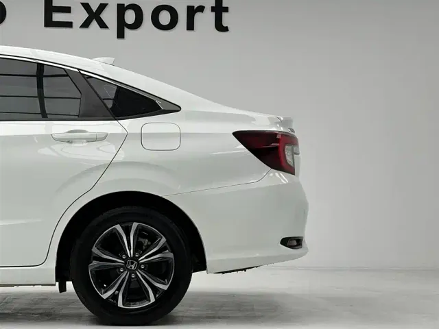 Honda Crider — Фото автомобиля 11