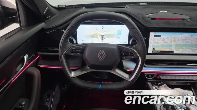 Renault Korea Filante — Фото автомобиля 13