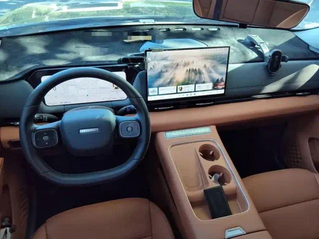 Haval Xiaolong MAX — Фото автомобиля 5