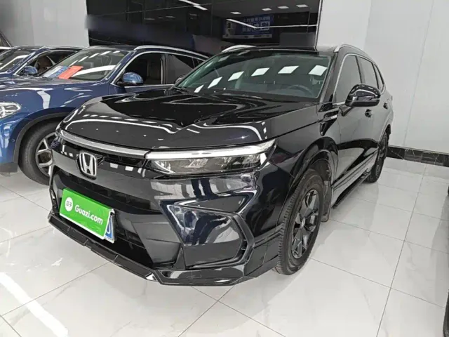 Фотография автомобиля — Honda Breeze