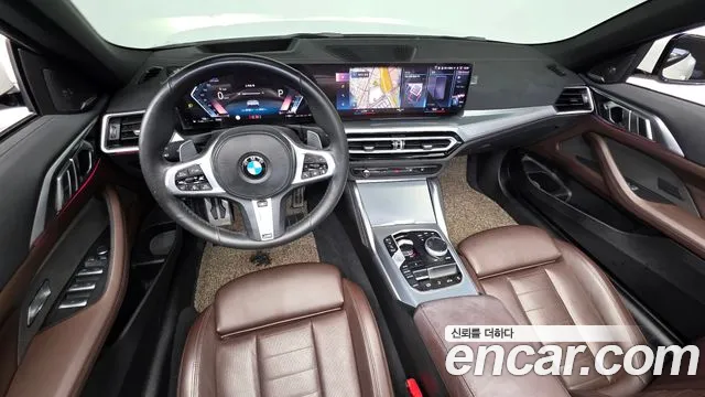 BMW 4 Series G22 — Фото автомобиля 10