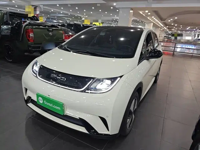 Фотография автомобиля — BYD Dolphin