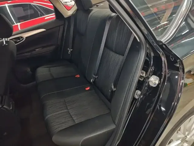 Nissan Sylphy 2024 Classic 1.6XE CVT Comfort Edition — Фото автомобиля 16