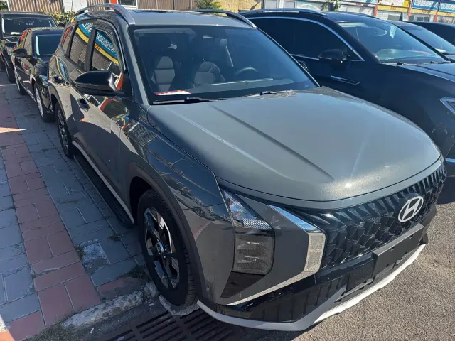 Hyundai ix35 — Фото автомобиля 3